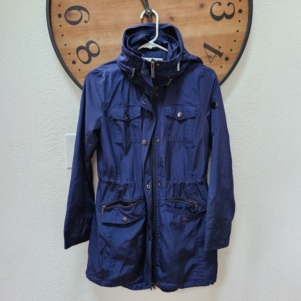 MICHAEL KORS | Hooded Jacket